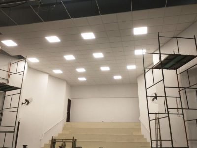 Portfólio das Obras Executadas do Gesso Ipiranga