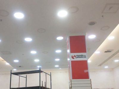 Portfólio das Obras Executadas do Gesso Ipiranga