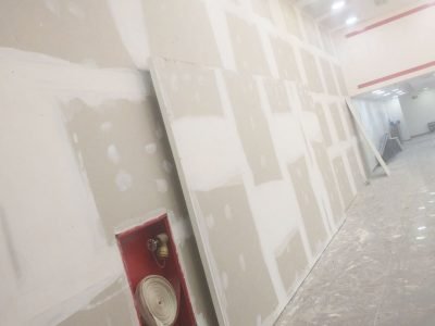 Portfólio das Obras Executadas do Gesso Ipiranga